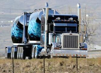 Peterbilt Wallpaper