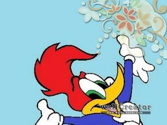 Woody Woodpecker Wallpaper