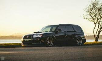 Subaru Forester Wallpaper HD