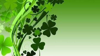 New Clover Wallpaper Bsnscb Graphics