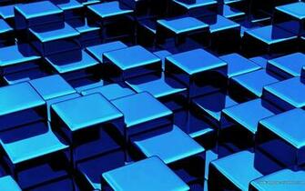 Black Cube Wallpaper