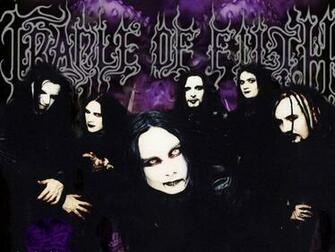 Cradle Of Filth Wallpaper