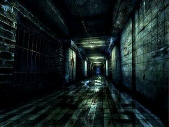 Scary The Maze