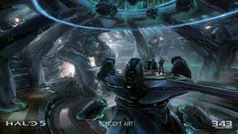Halo Guardians Wallpaper In
