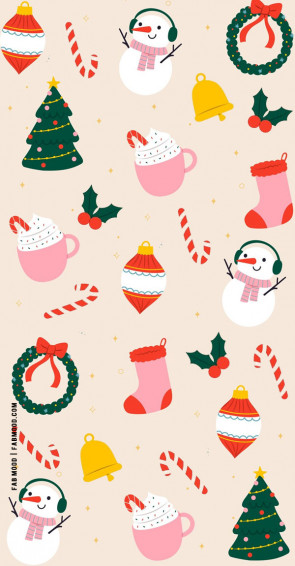 Festive Christmas Wallpaper To Bring Warmth Joy Any Device