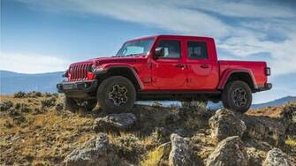 Jeep Gladiator Rubicon Wallpaper HD Car Id