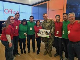 Chicagoland Microsoft Stores Join Forces To Support Osd Community