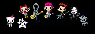 Tokidoki About Lookbooks Collaborations Projects