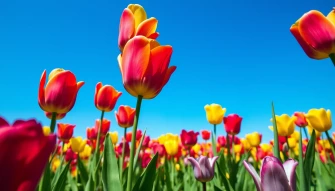 Tulip Wallpaper For Desktop