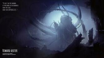 Inspired By Hp Lovecraft First Image Here Lightning Gaming News