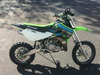 Kawasaki Kx65 In Loveland Co Cycle Trader
