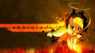 Applejack Wallpaper