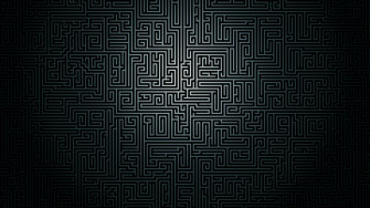 Maze Wallpaper