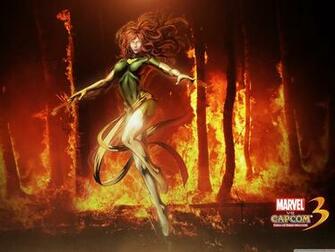 Jean Grey Wallpaper