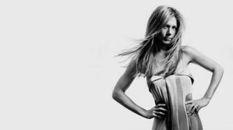 Jennifer Aniston White Background HD Wallpaper Gallery