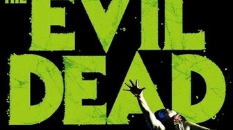 The Evil Dead High Quality And Resolution Wallpaper On