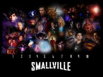 Smallville Wallpaper