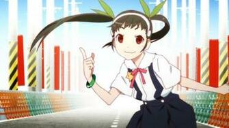 Monogatari Series Wallpaper And Background Image Id