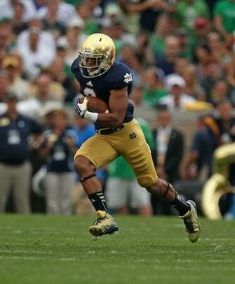 Dame Football Image Wallpaper Irish Envy Notre