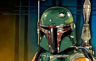 Wallpaper Boba Fett A Mercenary Star Wars Films