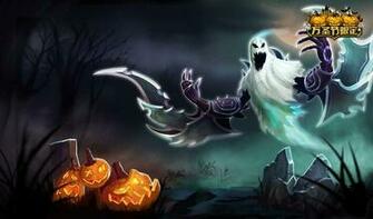 Cn Haunting Nocturne Official League Of Legends Splash Art
