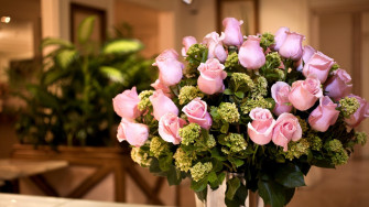 Flower Bouquet Wallpaper