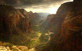 Fondos De Pantalla Montanas Rocas Y El Sol Tama O
