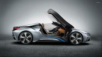 Bmw I8 Concept Spyder Wallpaper Car