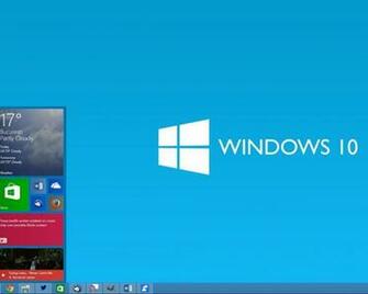 Windows Microsoft Operating System Fake Desktop