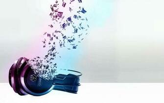 Headphones HD Wallpaper Background Image