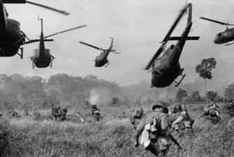 Vietnam War HD Wallpaper Background Image