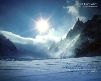 Roh Wallpaper Revive Our Hearts