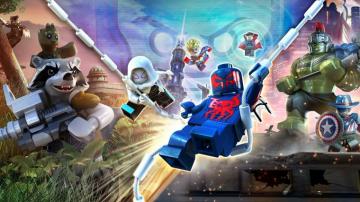 Lego Super Heroes Wallpaper Teahub Io