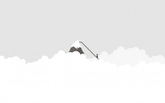 Minimalist Gray Wallpaper