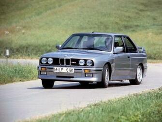 Bmw M3 E30 Wallpaper