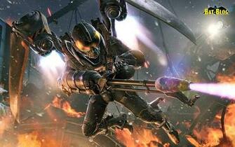 Cod Origins Wallpaper Batman Arkham New