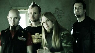 Drowning Pool Wallpaper Rock Band