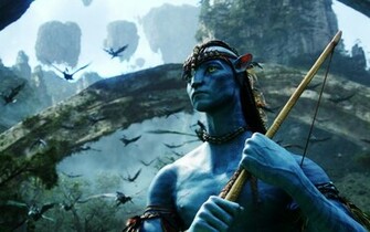 Avatar Background Background Wallpaper