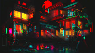 4k Japanese Wallpaper