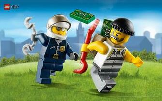 Lego City