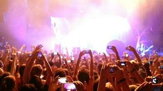 Imagine Dragons The Band Performing