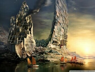 HD Wallpaper Quake Wars