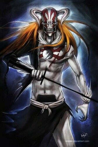 Ichigo Hollow Wallpaper Kurosaki New Picture