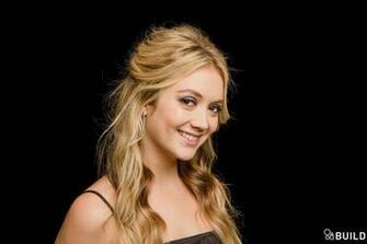 Billie Lourd Image Aol Build Series Portrait HD