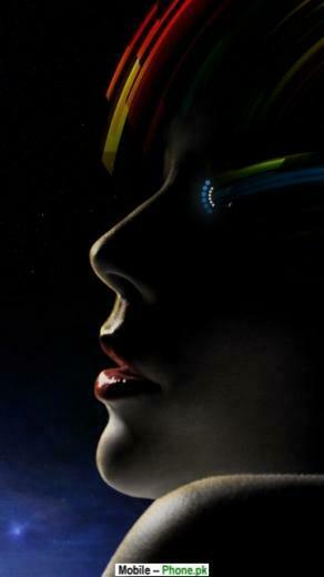 Game Girl Face Mobile Wallpaper Details