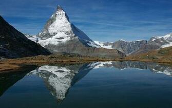 Matterhorn Wallpaper