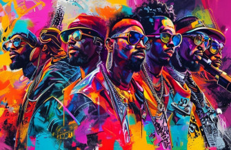 All Rappers Wallpaper