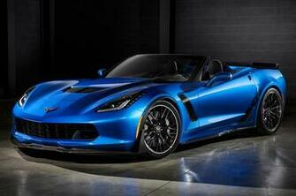 Corvette C7 Stingray Redesign Unveiled Top Cars Wallpaper