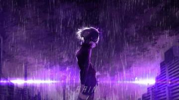 Purple 4k Ultra HD Wallpaper Background Image