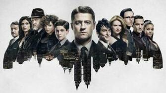 Gotham HD Wallpaper Background Image